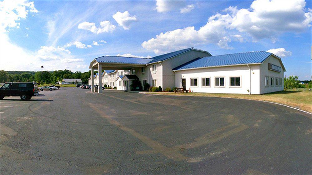 Best Western New Baltimore Inn West Coxsackie Exterior foto