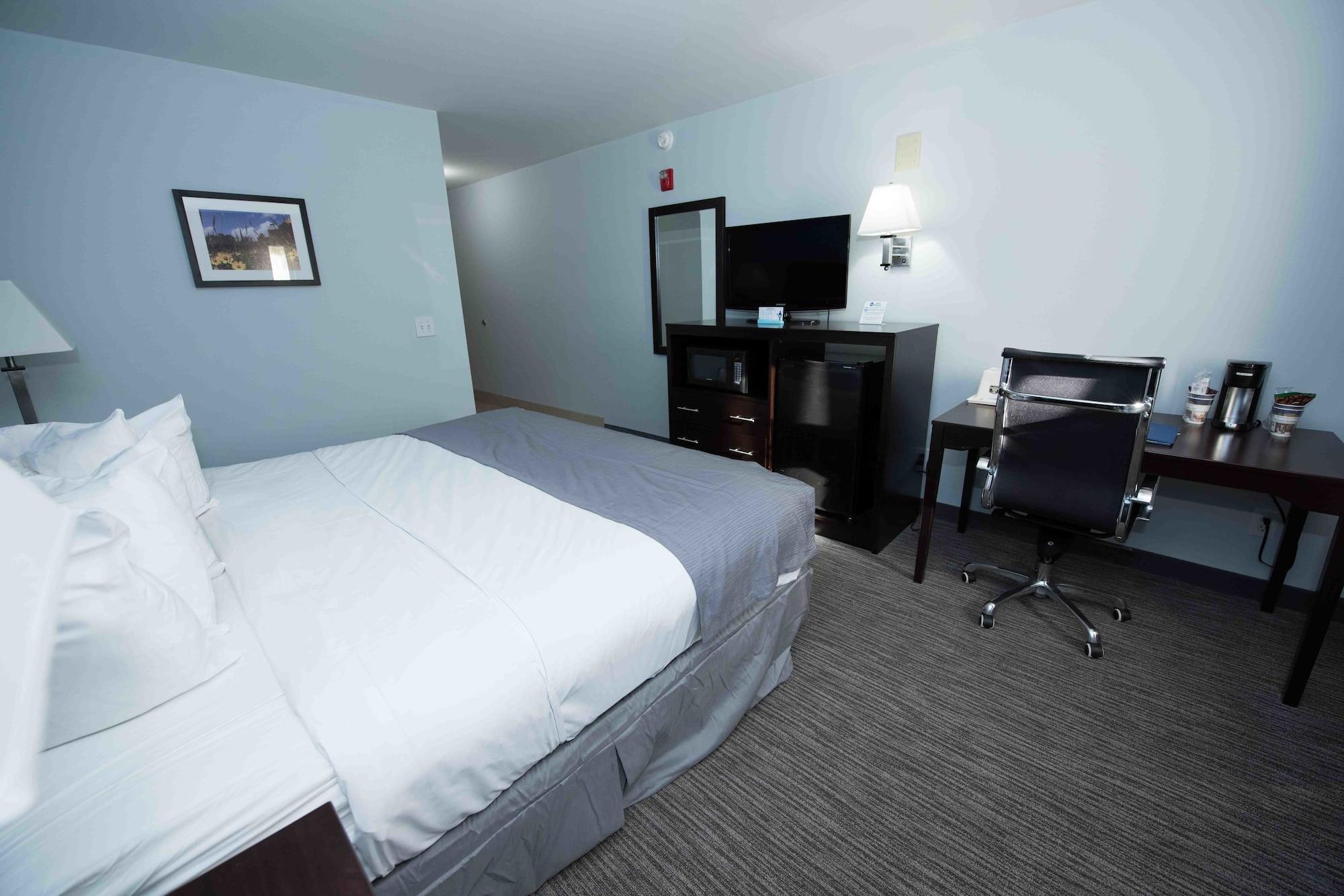 Best Western New Baltimore Inn West Coxsackie Exterior foto