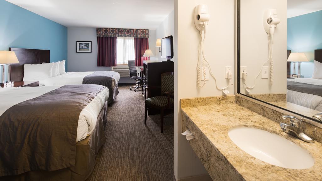Best Western New Baltimore Inn West Coxsackie Habitación foto