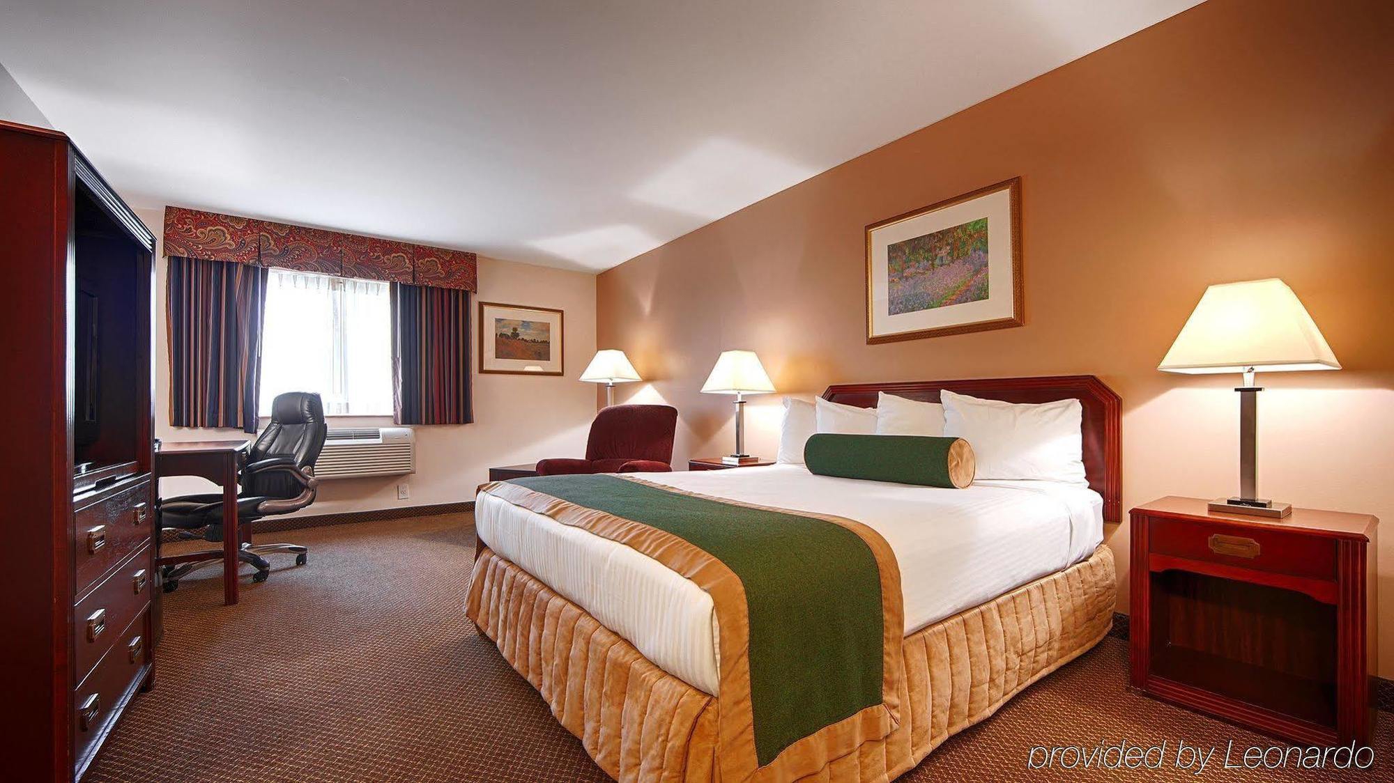Best Western New Baltimore Inn West Coxsackie Exterior foto